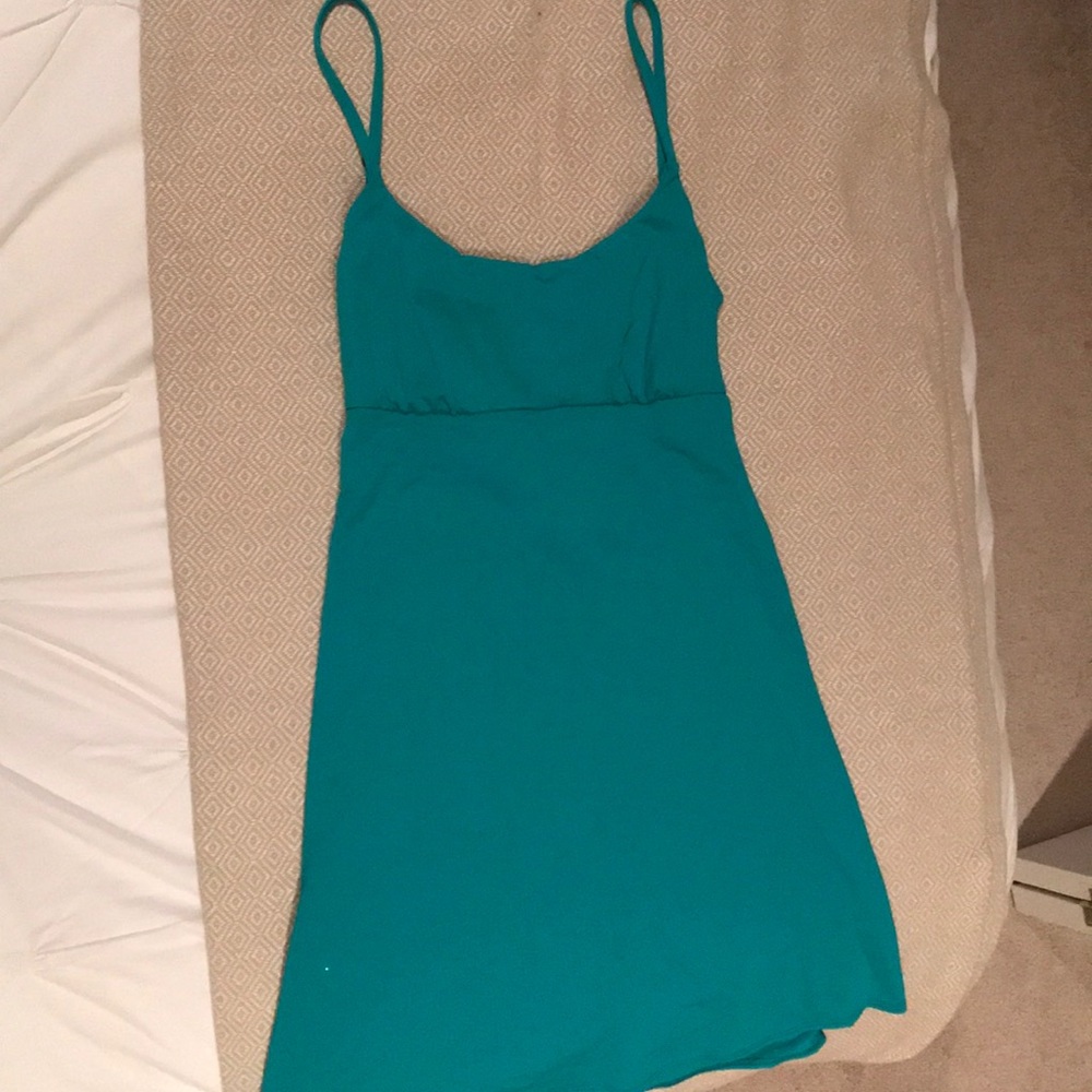 Bathing suit cover up!
